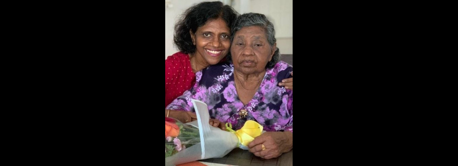 <font color=white style='font-size: 17px !important;background:#078141;padding:5px;'>THE MALDIVES</font><br/>When Alzheimer’s ‘kidnapped’ mum: a daughter’s pain and pleasure